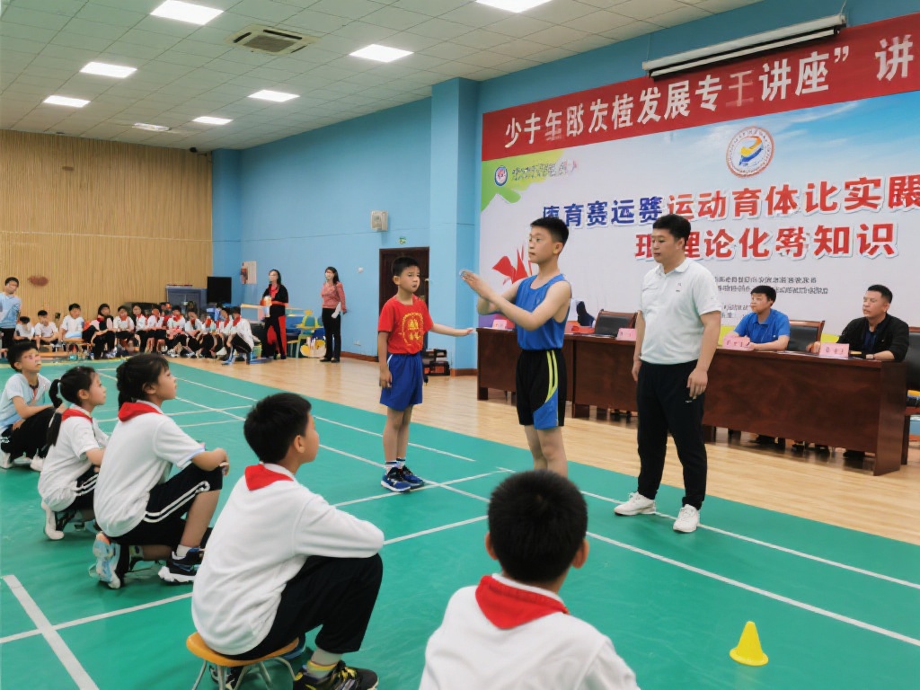 在比赛中展 在比赛中展