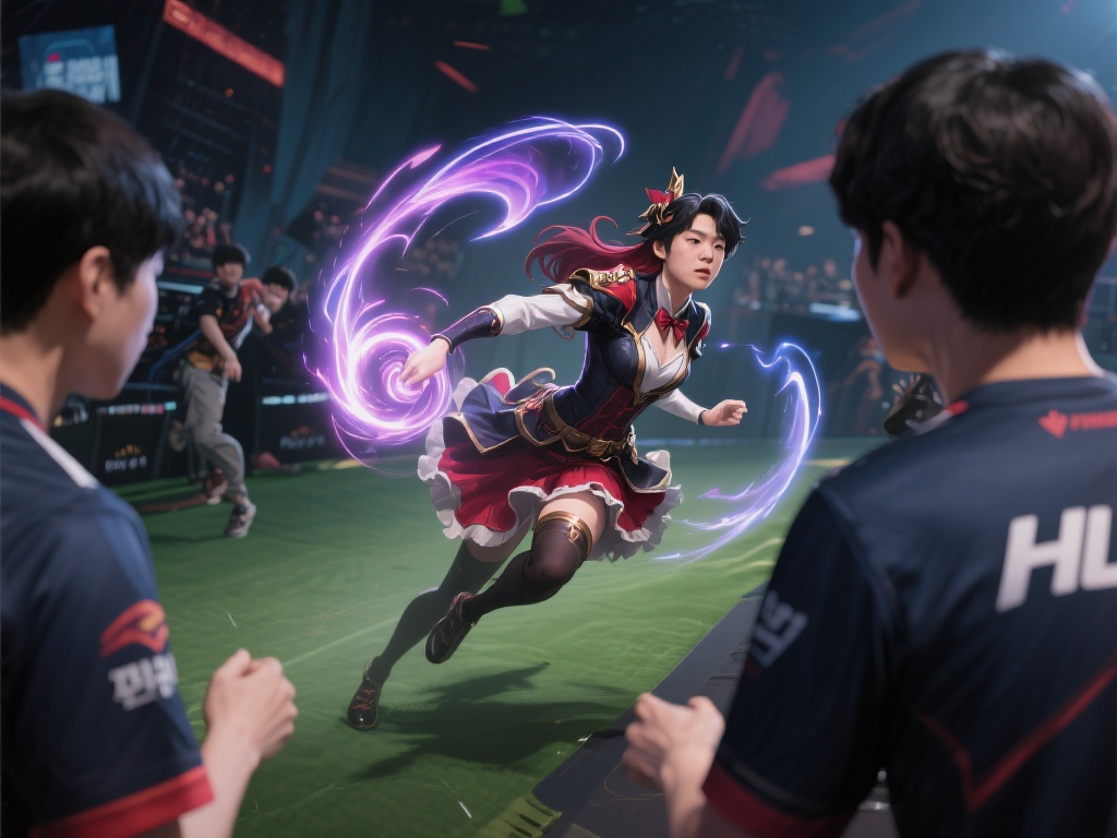 随着科技的 随着科技的