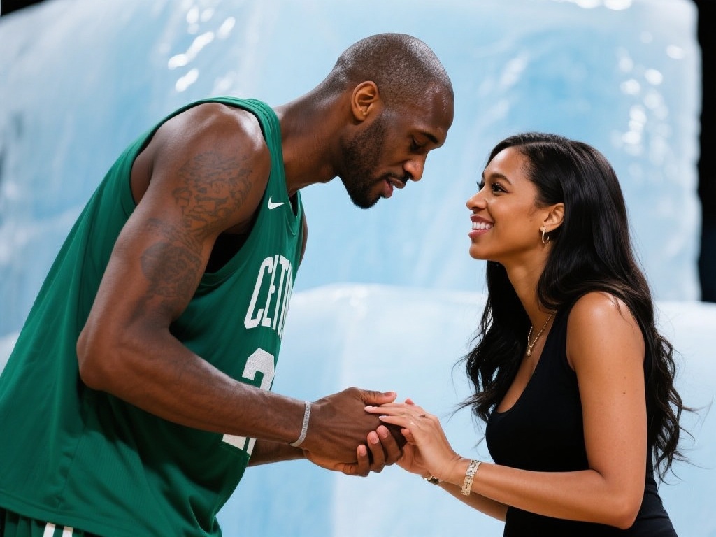 他在防守端 他在防守端