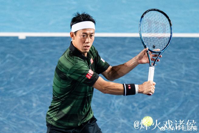 香港赛商竣程因身体不适退赛 锦织圭将与穆勒争冠