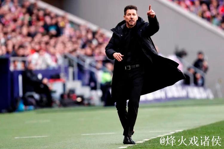 实至名归！西蒙尼当选西甲12月最佳教练