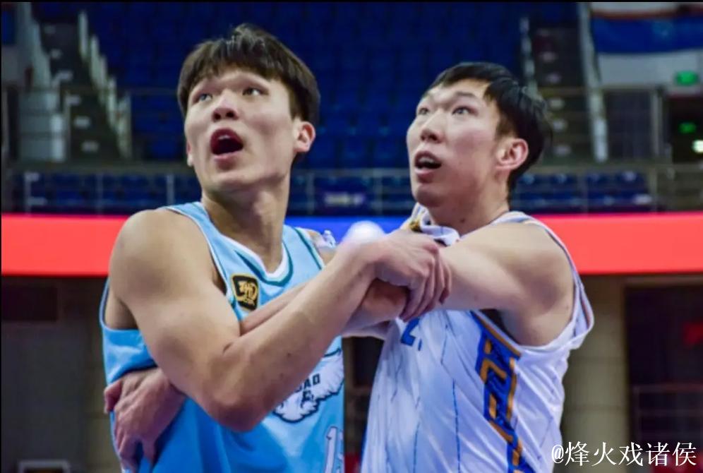 周琦10+10首钢力克辽宁 杨瀚森12分青岛胜四川 周琦10+10首钢力克辽宁 杨瀚森12分青岛胜四川