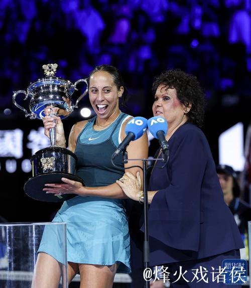 澳网女单凯斯首夺大满贯冠军 萨巴伦卡3连冠梦碎 澳网女单凯斯首夺大满贯冠军 萨巴伦卡3连冠梦碎